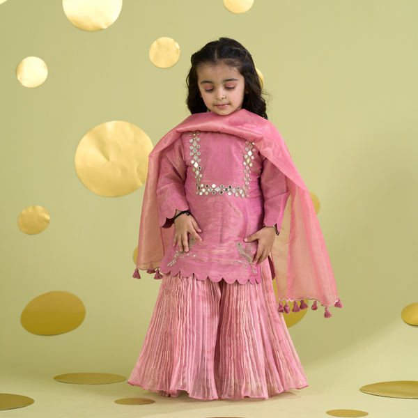 PINK BIRD SHARARA